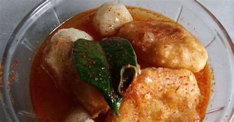 Resep Baso Aci Kuah Pedas Oleh Lisa Cookpad