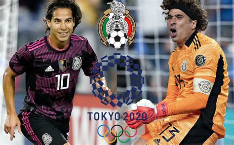 M Xico Vs Francia C Mo Y A Qu Hora Es El Partido Ol Mpico De Tokio