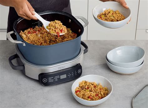 Ninja Slow Cooker For Effortless Cooking And Delicious Meals