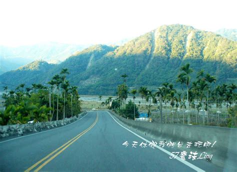 南投⊙信義 新中橫公路台21線öö遊夫妻樹塔塔加是新中橫最高點 輕旅行