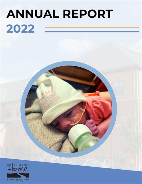 Annual Report 2022 By Childrenshomepgh Issuu