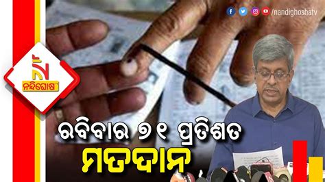 Odisha Panchayat Poll 71 Voter Turnout Reported In Third Phase Of