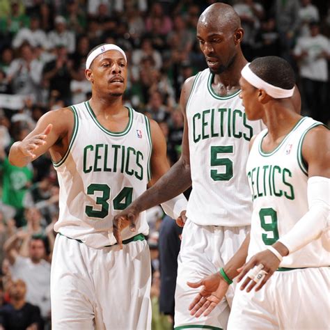 Kevin Garnett Will Throw 2008 Celtics Reunion on TNT's 'Area 21' | News ...