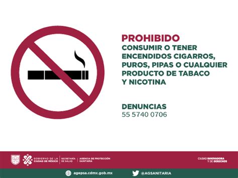 Adiós A Cigarros De La Esquina Y Al Enfisema Multas De Hasta 3 Mil