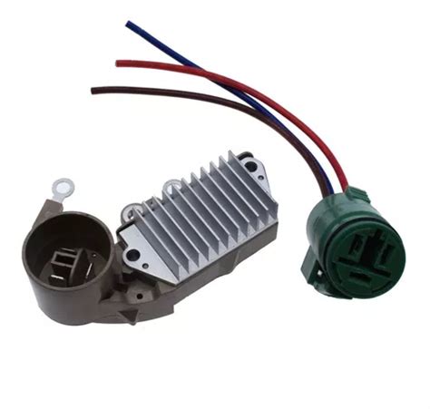 Regulador Alternador Conector Chevrolet Swift Samurai Mercadolibre