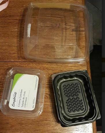 Plastic Take Out Containers