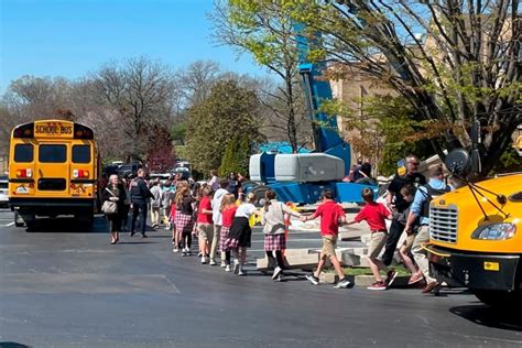 Nashville police ID students, all 9 years old, and adults killed in ...