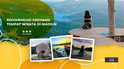 Wisata Di Madiun Paling Hits Dan Populer Kelaswisata