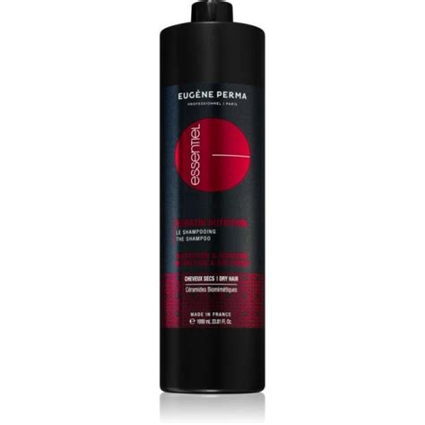 Eug Ne Perma Essential Keratin Nutrition Shampoo De Nutri O Profunda