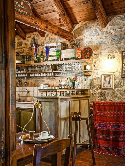 warm greek coffee | Crete, Greece, Chania