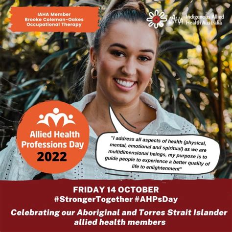 Celebrating International Allied Health Professions Day With Iaha