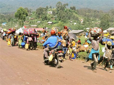 Rdc Massacres De Kishishe Le Bilan Revu à La Hausse 270 Morts L