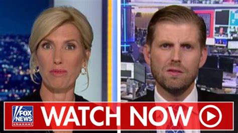 Eric Trump Blasts Hunter Biden Over Rampant Corruption Fox News