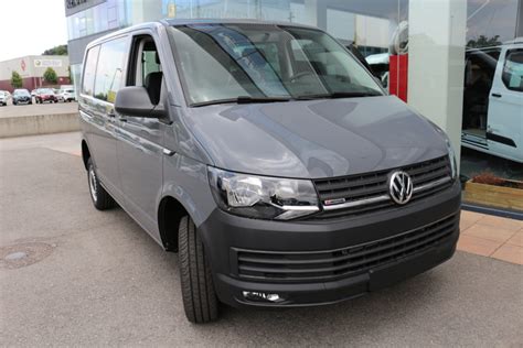 FURGONETA VOLKSWAGEN TRANSPORTER ROCKTON 150CV 4 MOTION Furgonetas