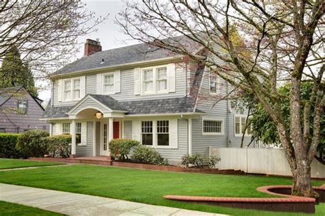 Eastmoreland Dutch Colonial Addition Traditional Exterior