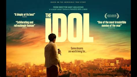 The Idol Official Trailer Based On The Incredible True Story Youtube