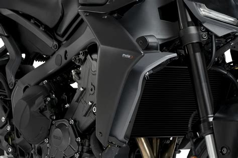 Downforce Naked Side Spoilers Puig Hi Tech Parts