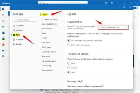 Como Alterar O Painel De Leitura No Outlook No Windows 11 All Things