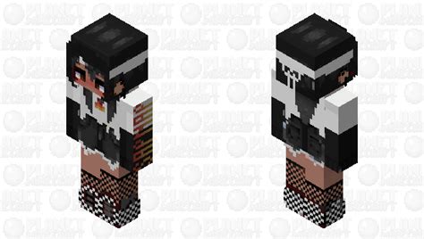 Female Sapnap Hd Minecraft Skin