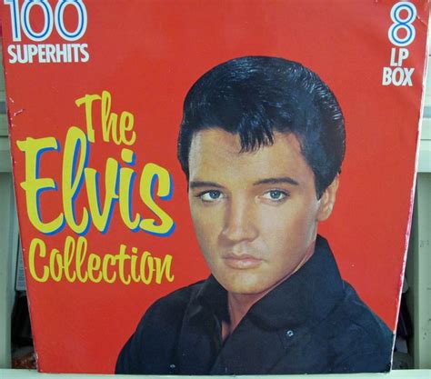 Elvis Presley ‎ Multiple Titles Box Set Lps Catawiki