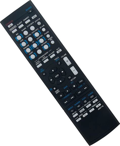 Axd Replacement Remote Control Vinabty Fit For Pioneer Av Receiver