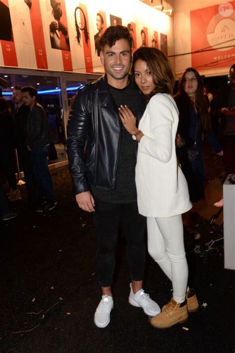 Photo Exclusif Ricardo Et Nehuda Les Anges In Love Au Nightclub