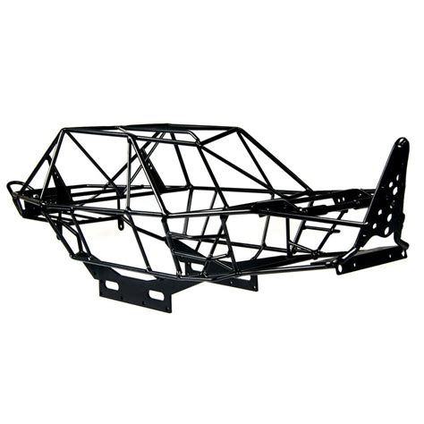 Metal Steel Roll Cage Frame Body Chassis For 110 Rc Axial Wraith 90053 Rr10 Us Ebay