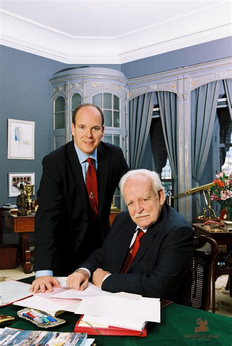 Rainier Iii Prince Of Monaco 8