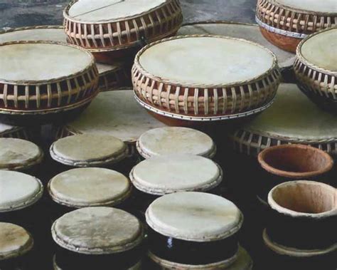 Wow Ini 5 Jenis Alat Musik Tradisional Dari Provinsi Sumsel Masih