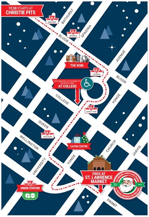 Toronto Santa Claus parade to return to the city on Sunday | Globalnews.ca