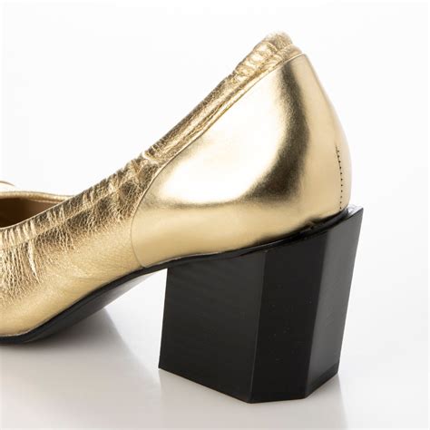 United Nude Tetra Pump Gold Locolet