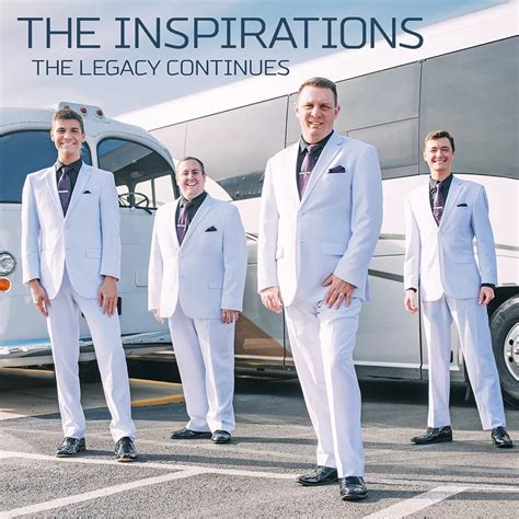 inspirations  album  legacy continues   absolutely