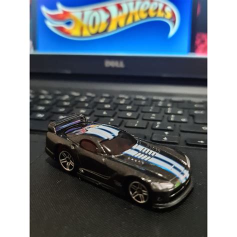 Hot Wheels Dodge Viper GTS R Loose Shopee Brasil