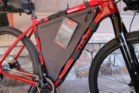 Introducing The New 2017 Salsa EXP Series Bikepacking Bags - CyclingAbout