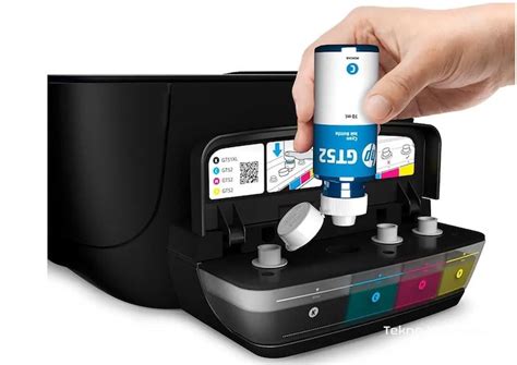 rekomendasi printer hp terbaik  kantor terbaru