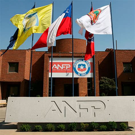 Anfp Condena En Rgicamente Los Graves Hechos De Violencia Ocurridos En