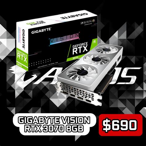 gigabyte vision rtx  gb computers tech parts accessories