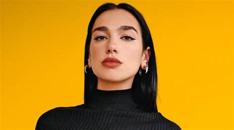 Dua Lipa Entusiasma A Sus Fans Con Las Fechas De Su Gira Radical