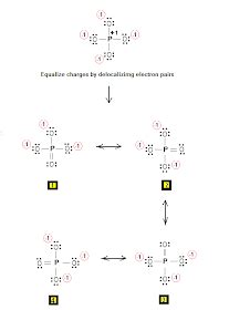 Phosphite Lewis Structure