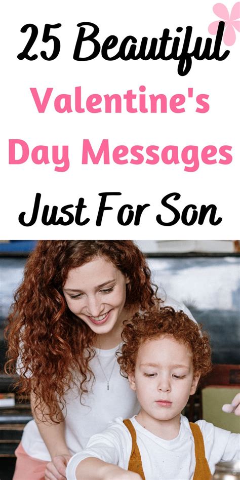 25 Beautiful Valentines Day Wishes For Son In 2023 Valentines Day