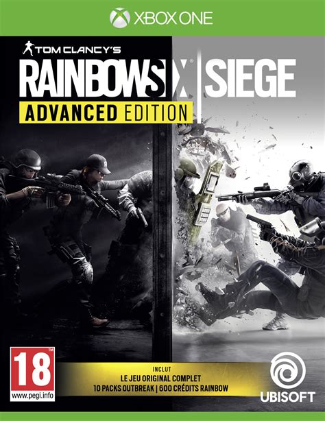 Rainbow Six Siege Ubisoft Va Commercialiser Nouvelles Ditions Du Jeu