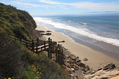 El Capitan State Beach, Goleta, CA - California Beaches