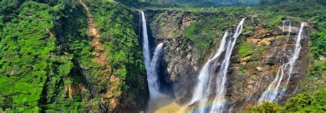 Jog Falls, Karnataka | Things to do in Karnataka