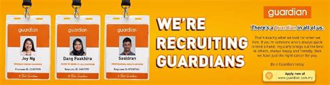 Guardian Health And Beauty Sdn Bhd Jobs And Careers Reviews