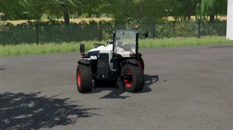 FS22 Bobcat Mods FS22