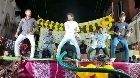 Youth Stars Pottidai Kadammo Gatti Dayammo Song Performance Youtube