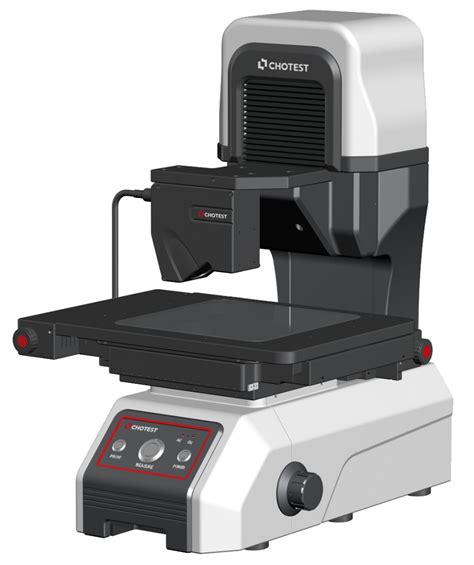 One Key D Profile Measurement Chotest Vj Series D Profilometer