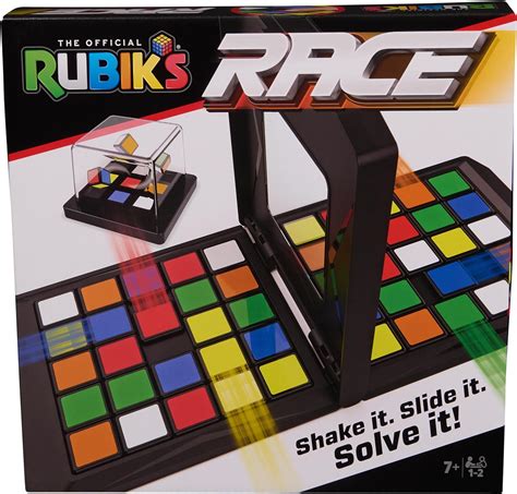 Amazon Rubik S Carrera Cl Sica Secuencia De Estrategia De Ritmo