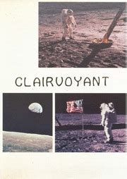 St Clair High School - Clairvoyant Yearbook (St Clair, MI), Covers 1 - 15