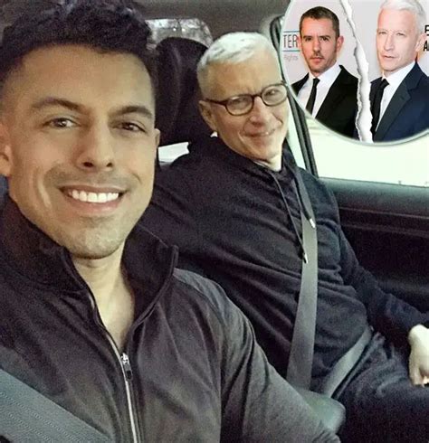 Openly Gay Anderson Cooper And Long-Time Partner Splits! Meet His New ...